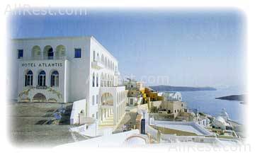 Atlantis Hotel 